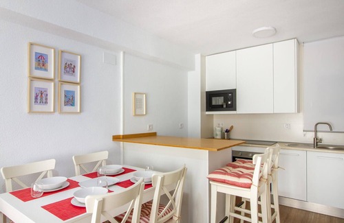 Benidorm Apartment | 1 bedroom cozy apartment in Benidorm