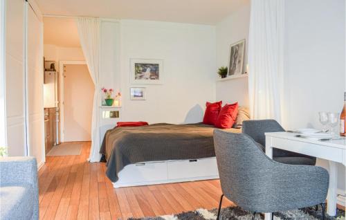Kronborg Apartment | 1 Bedroom Cozy Apartment In Helsingør
