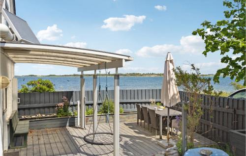 Mesinge House | 1 Bedroom Cozy Home In Mesinge