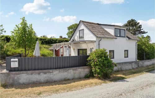 Mesinge House | 1 Bedroom Cozy Home In Mesinge