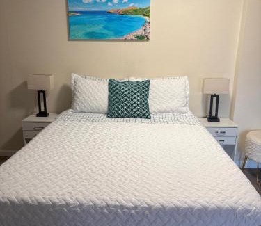 Downtown Honolulu Apartment | 1 Bedroom Downtown Partial Ocean View with Free Standard Parking