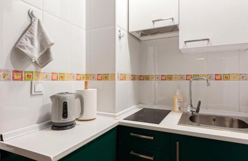 Lagunillas Apartment | 1 Bedroom Flat in City Center