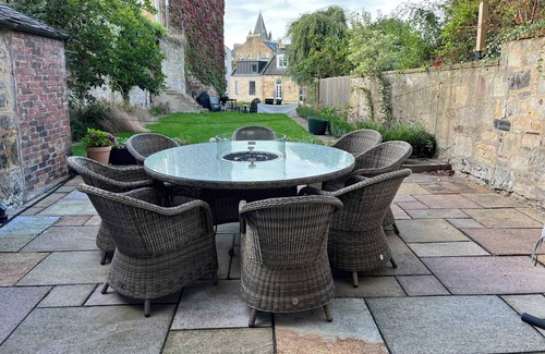 Bonnington Apartment | 1 Bedroom Flat in the New Town of Edinburgh