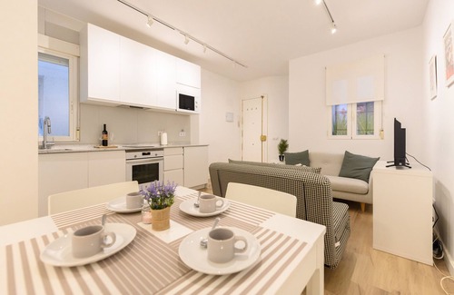 Arganzuela Apartment | 1 bedroom flat in the centre of Madrid
