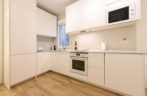 Arganzuela Apartment | 1 bedroom flat in the centre of Madrid