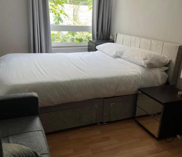 Bromley North Apartment | 1 bedroom garden flat zone 2