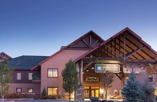 Lake Delton Condo | 1 bedroom glacier canyon Wyndham