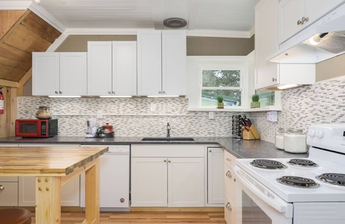 Anaconda House | 1 Bedroom Goosetown Getaway w/Twinkle Lights & Wifi