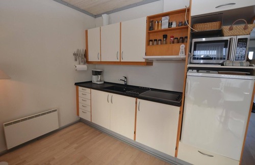 Bogense Apartment | 1 bedroom gorgeous apartment in Bogense