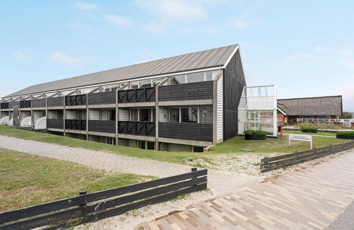 Rindby Strand Apartment | 1 bedroom gorgeous apartment in Fanø
