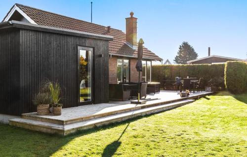 Skastrup Strand House | 1 Bedroom Gorgeous Home In Bogense