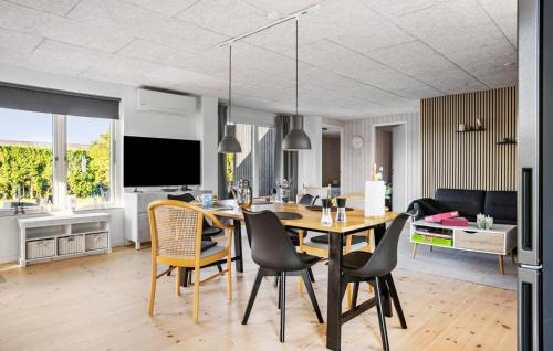 Skastrup Strand House | 1 Bedroom Gorgeous Home In Bogense