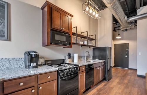 Myrtle Beach Condo | 1 Bedroom @ Grand Strand Brewery 203