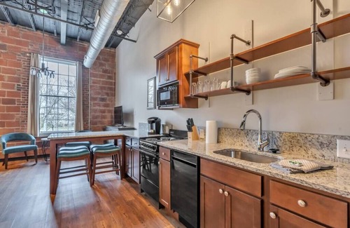 Myrtle Beach Condo | 1 Bedroom @ Grand Strand Brewery 203