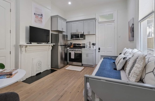 Esplanade Ridge House | 1 Bedroom Home across the street from Jazz Fest!