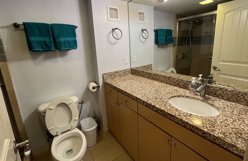 National City Condo | 1 Bedroom in National City, Close to Downtown