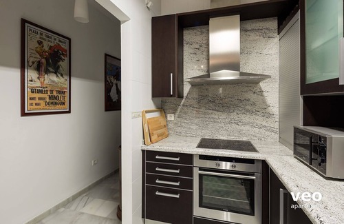 Triana Apartment | 1 bedroom in Triana, free parking