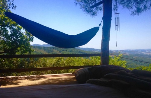 Pienza House | 1 Bedroom Private vacation home in Castiglione d'Orcia