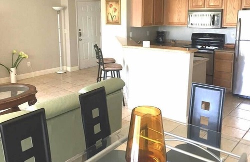 Canyon Gate Condo | 1 bedroom (king size bed), 1 bathroom near Red Rock