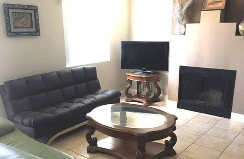 Canyon Gate Condo | 1 bedroom (king size bed), 1 bathroom near Red Rock