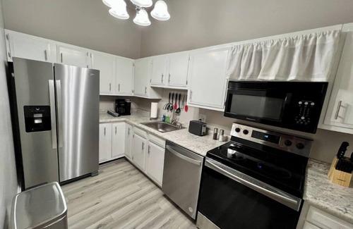 Frankfort Apartment | 1 Bedroom KY Bourbon Trail Loft in Horse Country