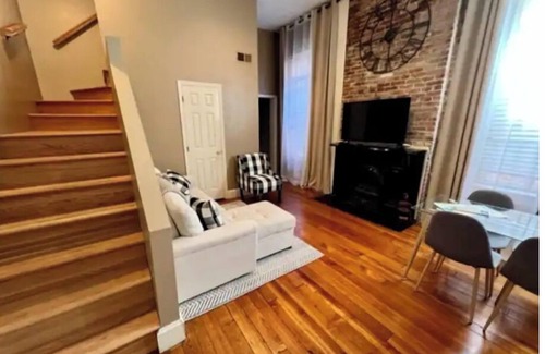 Frankfort Apartment | 1 Bedroom KY Bourbon Trail Loft in Horse Country