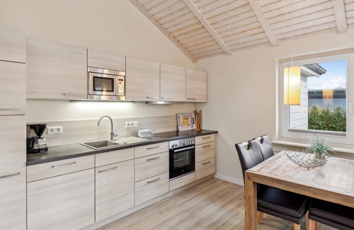 Dagebuell House | 1 bedroom lovely home in Dagebüll