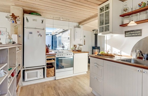 Logstor House | 1 bedroom lovely home in Løgstør