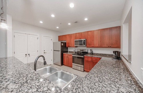 St. Augustine Condo | 1 Bedroom Luxury Condo St Augustine