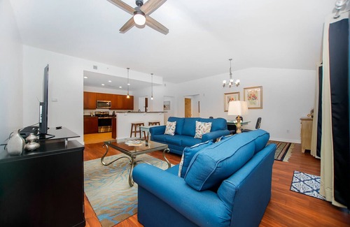 St. Augustine Condo | 1 Bedroom Luxury Condo St Augustine