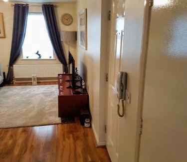 Northampton Apartment | 1 Bedroom luxury Flat Close to town center