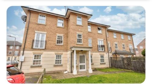 Northampton Apartment | 1 Bedroom luxury Flat Close to town center