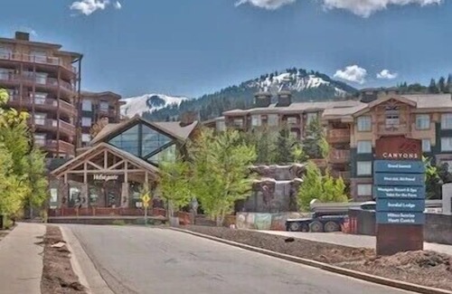 Park City Villa | 1 Bedroom Luxury Villa Ski in/Ski out Park City Westgate Canyons Resort