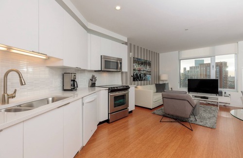 Chinatown Apartment | 1 Bedroom near Rose Kennedy Greenway