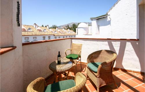 Mijas Apartment | 1 Bedroom Nice Apartment In Mijas Costa