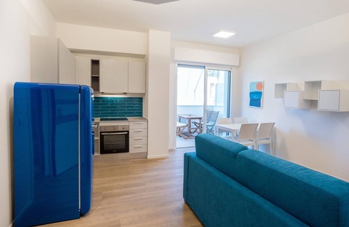 Scerne Apartment | 1 bedroom nice apartment in Piento
