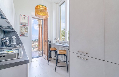 Recco Apartment | 1 bedroom nice apartment in Recco