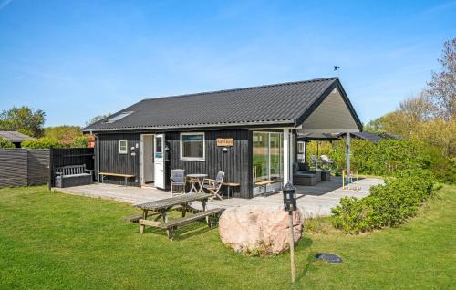 Venemose House | 1 Bedroom Nice Home In Gørlev