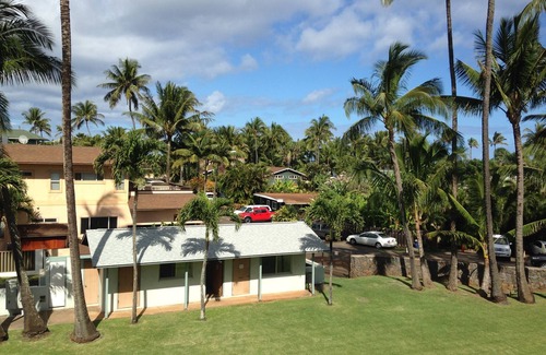 Kuau Condo | 1 Bedroom North shore Maui Kuau Plaza Condo next door to Hookipa Beach