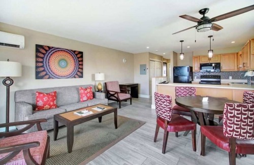 Kapaa Condo | 1 Bedroom Ocean View Condo F308 - Pono Kai