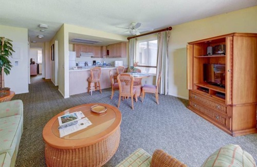 Kapaa Condo | 1 Bedroom Ocean View - Pono Kai.