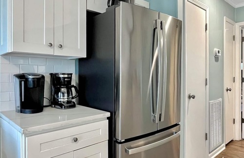 Isle of Palms Condo | 1 Bedroom Oceanfront Condo Sea Cabin 230B | Pool | Just Renovated