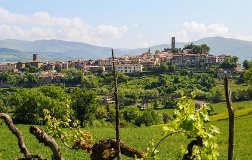 Ortignano Raggiolo House | 1 Bedroom Pet Friendly Home In Ortignano Raggiolo