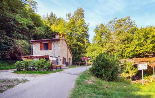 Ortignano Raggiolo House | 1 Bedroom Pet Friendly Home In Ortignano Raggiolo