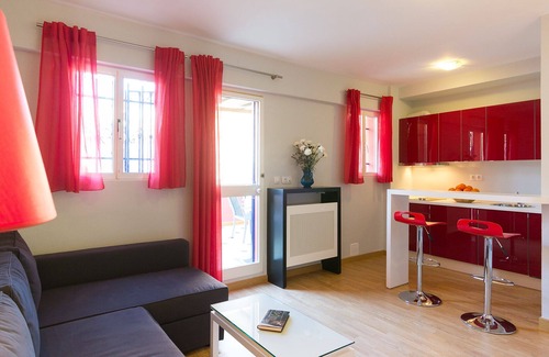 Santa Cruz Apartment | 1-bedroom, private terrace, Santa Cruz quarter
