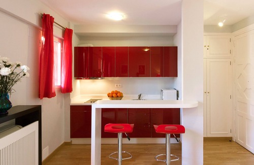 Santa Cruz Apartment | 1-bedroom, private terrace, Santa Cruz quarter