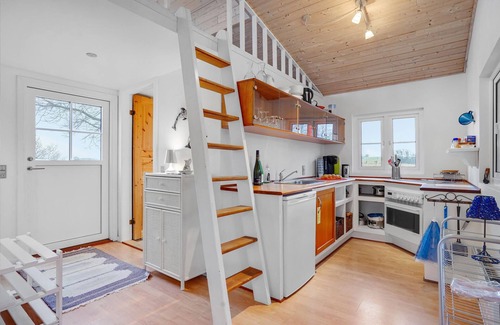 Allingabro House | 1 Bedroom Private Vacation Home In Allingåbro