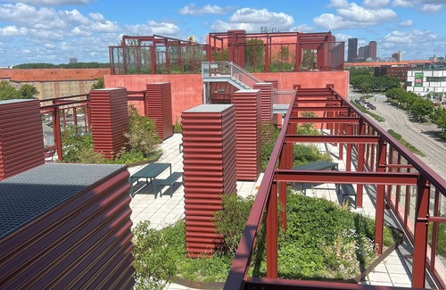 Sydhavnen Condo | 1 Bedroom Property in Copenhagen