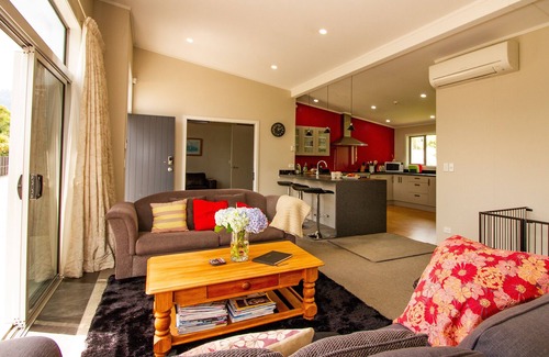 Ohakune House | 1 bedroom Restful retreat w/Spa for couples