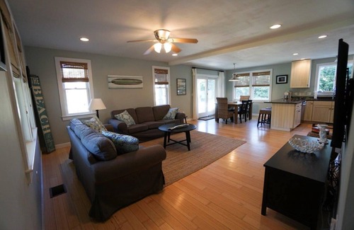 Oak Bluffs House | 1 Bedroom, Sleeps 4; perfect small family vacation home